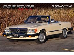 1986 Mercedes-Benz 560 (CC-927363) for sale in Clifton Park, New York