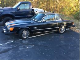 1976 Mercedes-Benz 450SL (CC-927366) for sale in North Andover, Massachusetts