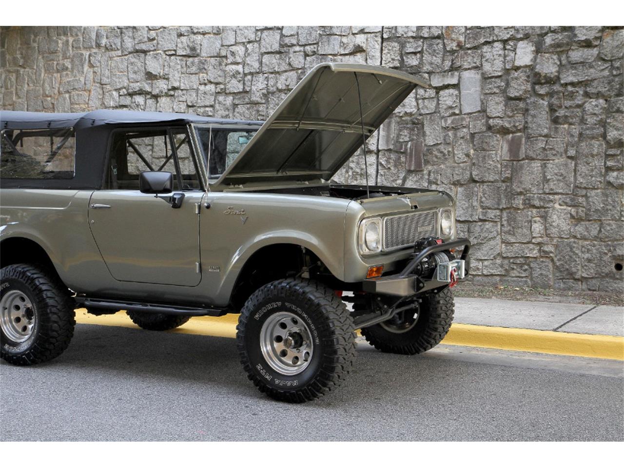 1970 International Scout for Sale | ClassicCars.com | CC-927367