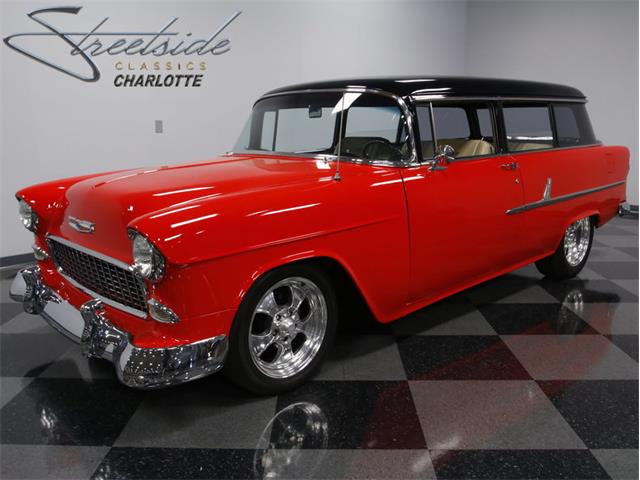 1955 Chevrolet Antique (CC-927371) for sale in Concord, North Carolina