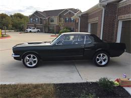 1965 Ford Mustang (CC-927383) for sale in Houston, Texas