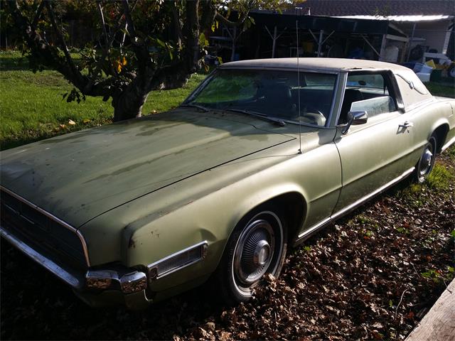 1969 Ford Thunderbird (CC-927384) for sale in Concord, California