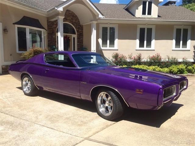 1971 Dodge Charger (CC-927398) for sale in No city, No state