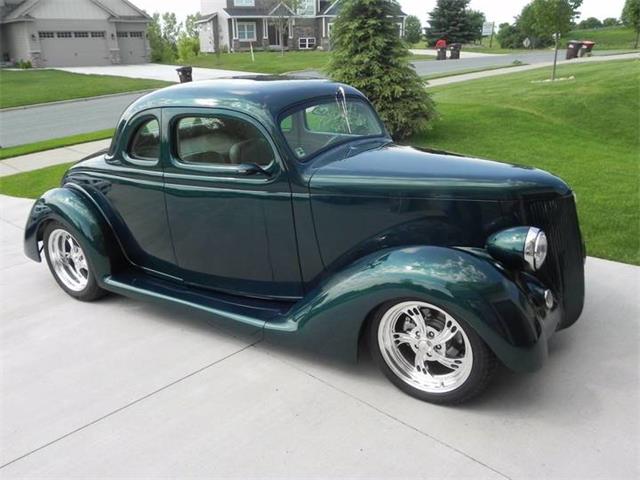 1936 Ford Coupe (CC-927404) for sale in No city, No state
