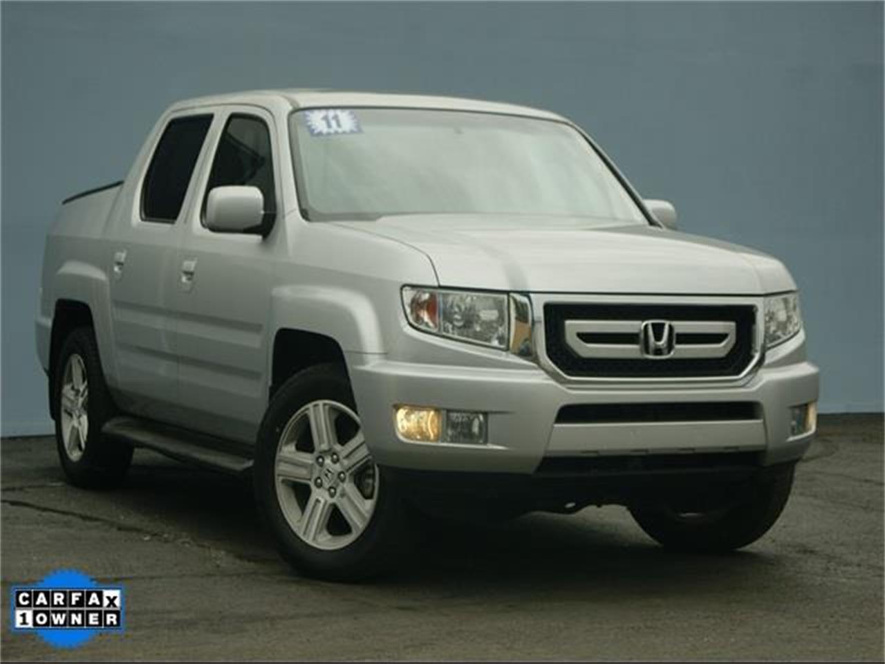 2011 Honda Ridgeline for Sale | ClassicCars.com | CC-927430