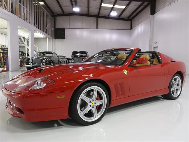 2005 Ferrari 575 (CC-927445) for sale in St. Ann, Missouri