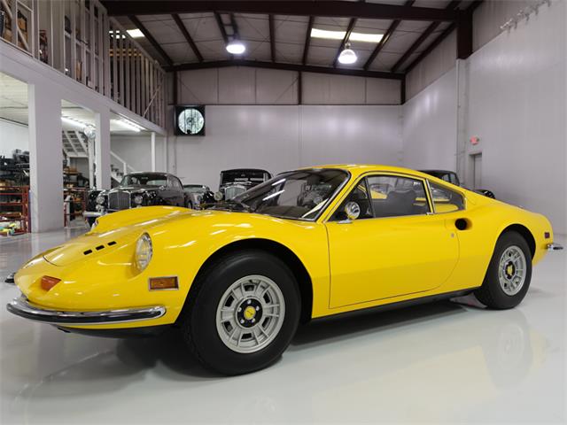 1971 Ferrari Dino (CC-927451) for sale in St. Louis, Missouri