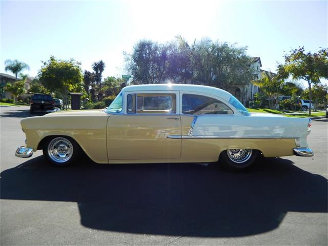 1955 Chevrolet 210 (CC-927454) for sale in Orange, California