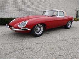 1966 Jaguar XKE Series 1 4.2 Litre (CC-927455) for sale in Bedford Heights, Ohio