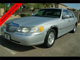 1999 Lincoln Town Car (CC-927462) for sale in Phoenix, Arizona
