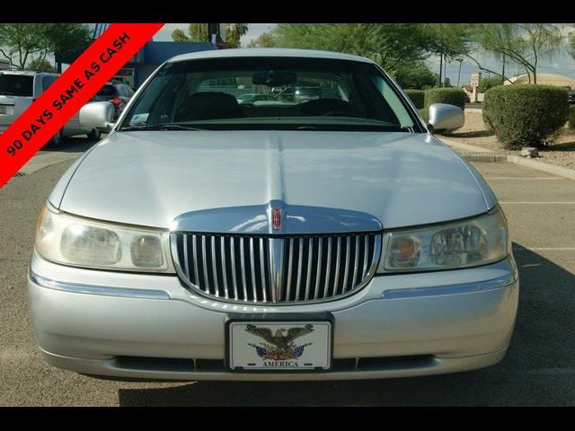 1999 Lincoln Town Car (CC-927462) for sale in Phoenix, Arizona