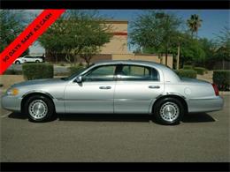 1999 Lincoln Town Car (CC-927462) for sale in Phoenix, Arizona