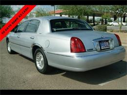 1999 Lincoln Town Car (CC-927462) for sale in Phoenix, Arizona