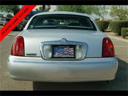 1999 Lincoln Town Car (CC-927462) for sale in Phoenix, Arizona