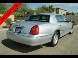 1999 Lincoln Town Car (CC-927462) for sale in Phoenix, Arizona