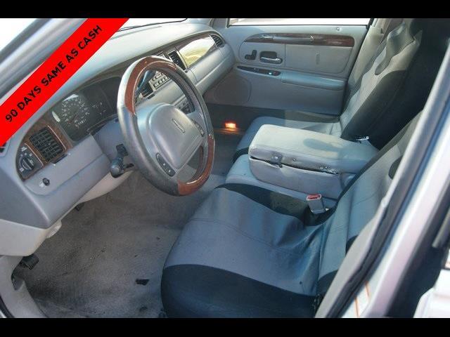 1999 Lincoln Town Car (CC-927462) for sale in Phoenix, Arizona