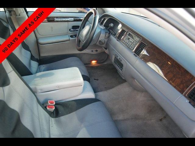 1999 Lincoln Town Car (CC-927462) for sale in Phoenix, Arizona