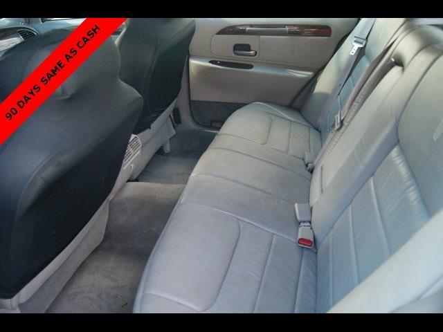 1999 Lincoln Town Car (CC-927462) for sale in Phoenix, Arizona