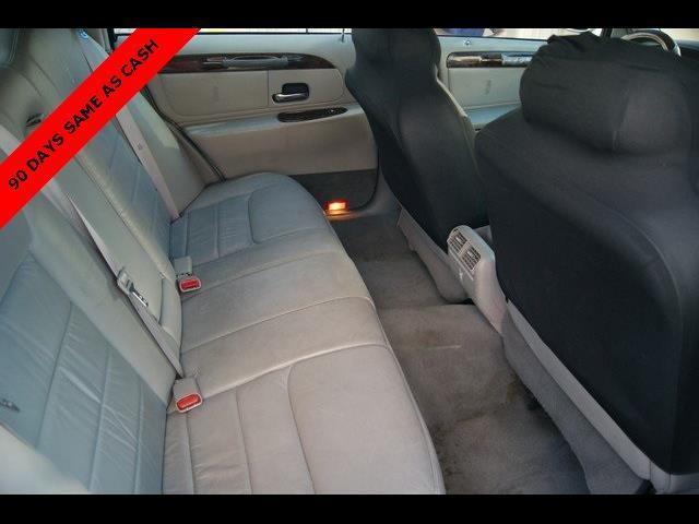 1999 Lincoln Town Car (CC-927462) for sale in Phoenix, Arizona