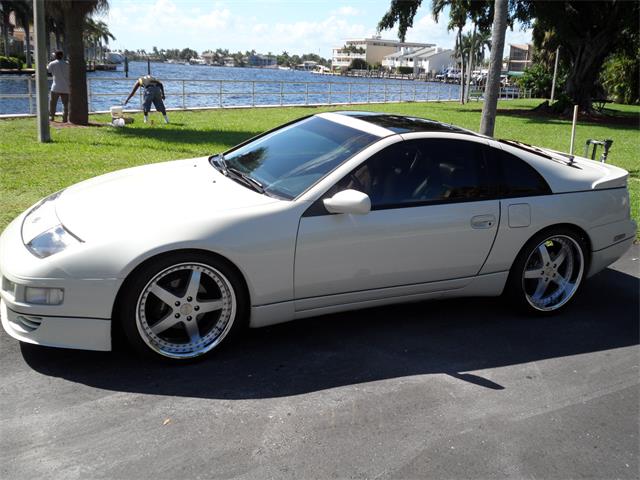1991 Nissan 300ZX (CC-927470) for sale in Fort Lauderdale, Florida