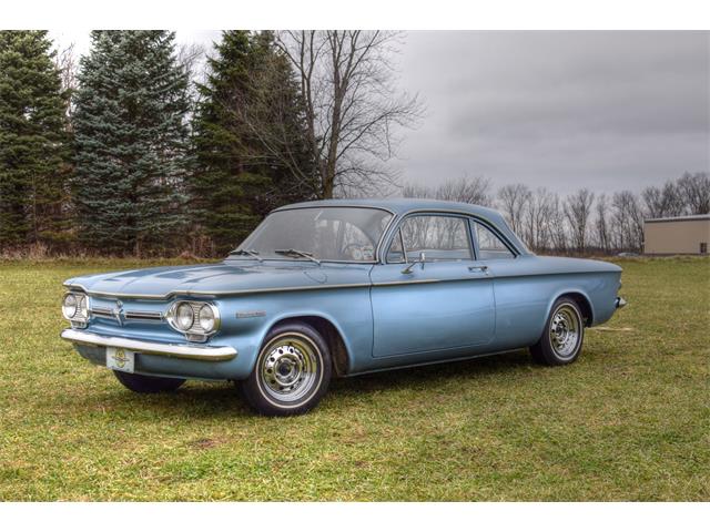 1962 Chevrolet Corvair (CC-927477) for sale in Watertown, Minnesota