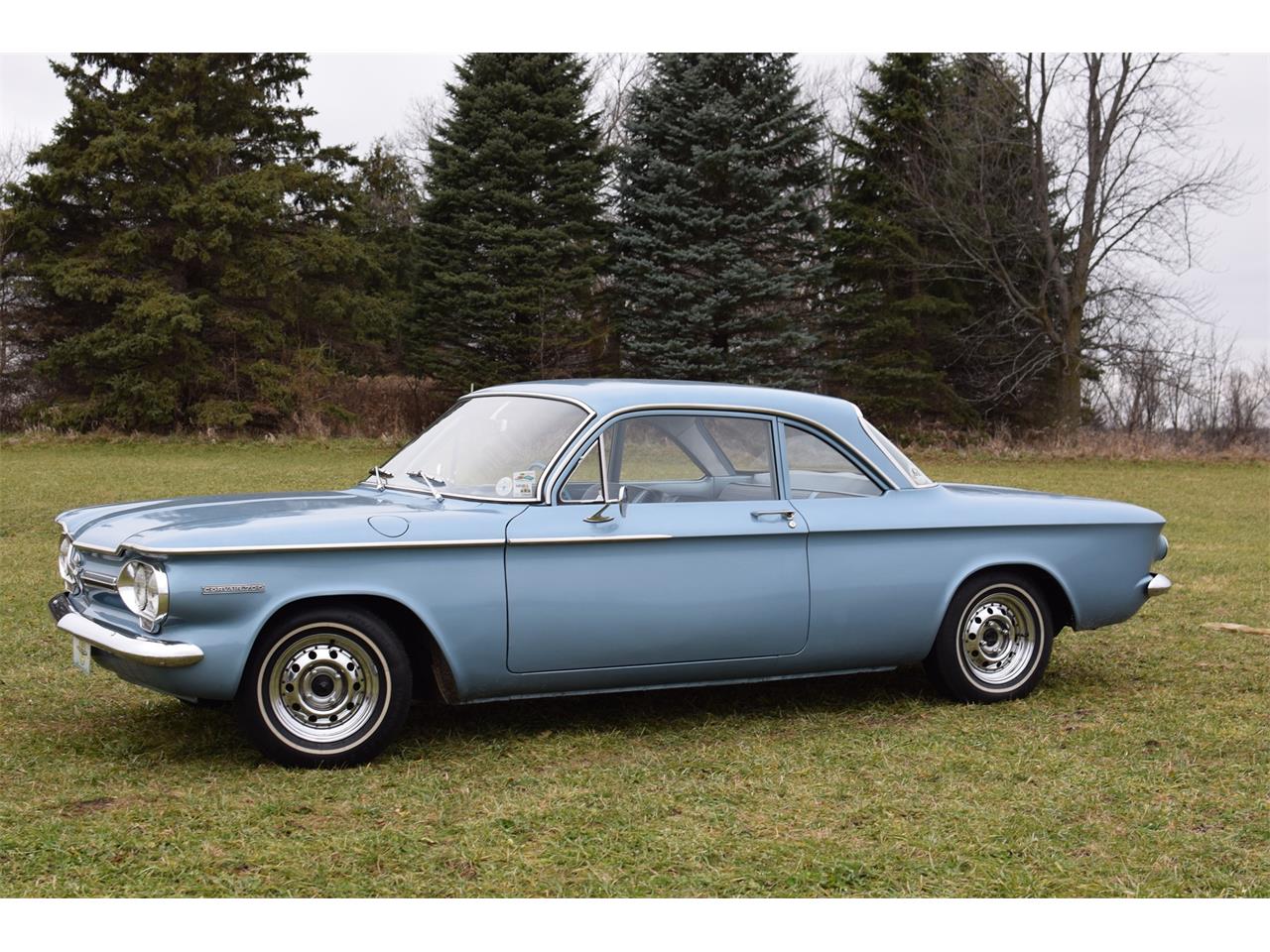 1962 Chevrolet Corvair for Sale | ClassicCars.com | CC-927477