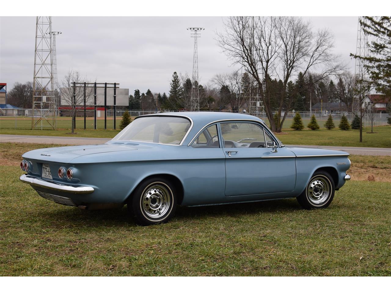 1962 Chevrolet Corvair for Sale | ClassicCars.com | CC-927477