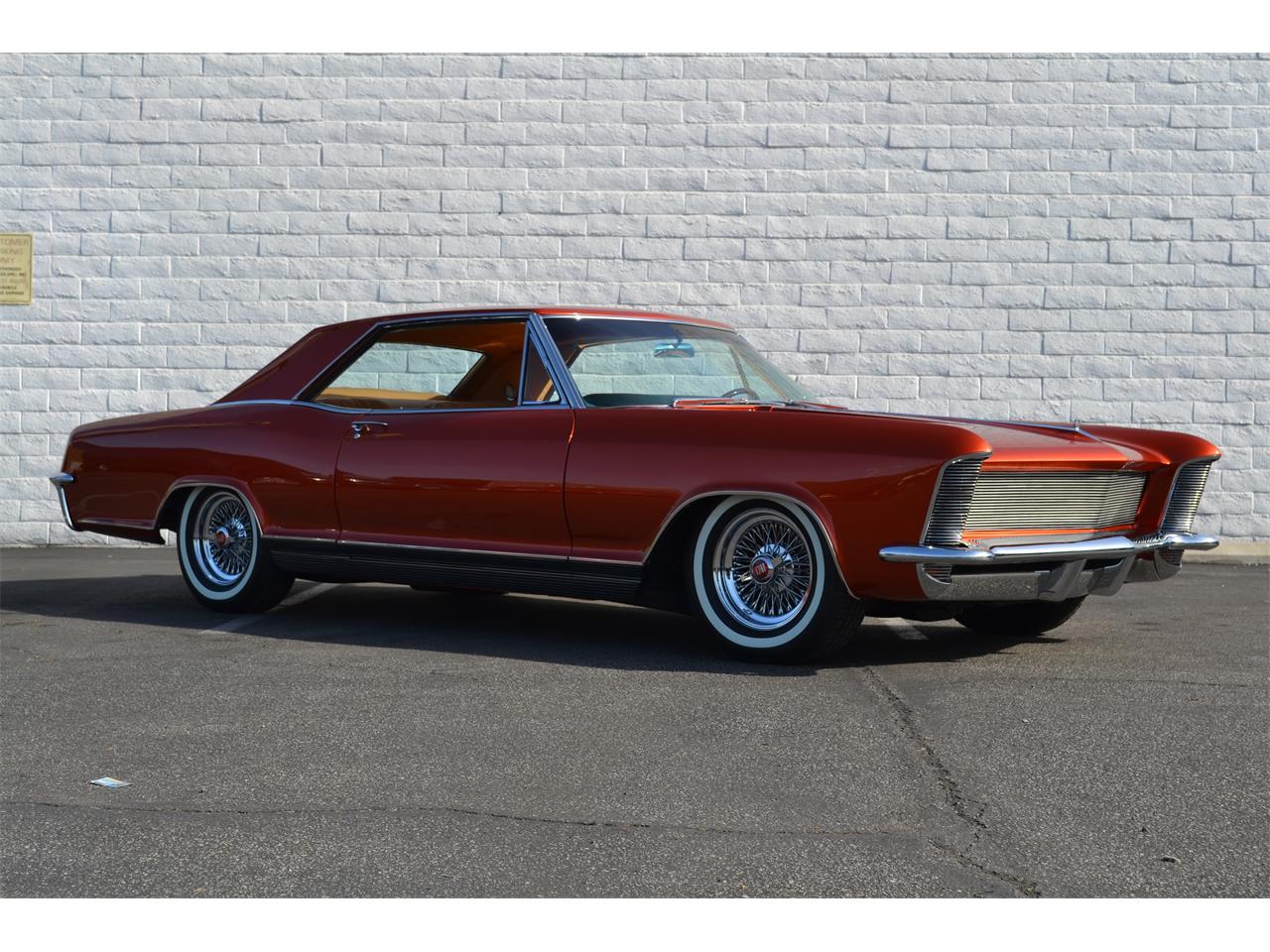 1965 Buick Riviera For Sale 