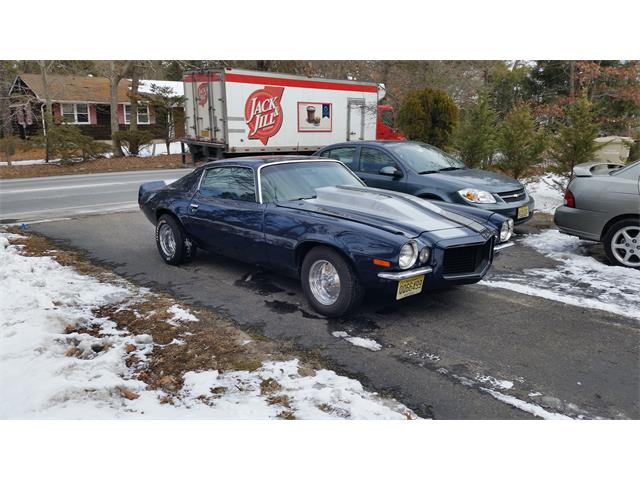 1972 Chevrolet Camaro RS/SS (CC-927482) for sale in Tuckerton, New Jersey