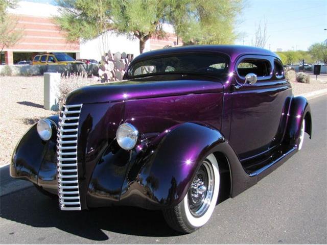1936 Ford Deluxe (CC-927491) for sale in Gilbert, Arizona
