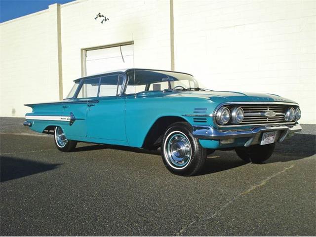 1960 Chevrolet Impala (CC-927493) for sale in Riverside, New Jersey