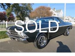 1969 Chevrolet El Camino (CC-927495) for sale in Milford City, Connecticut