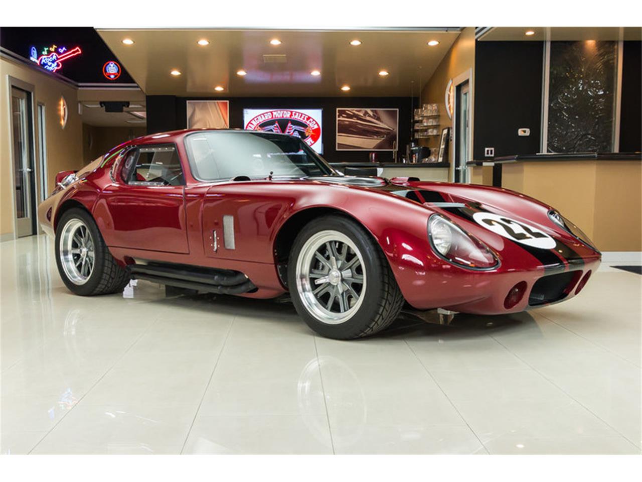 1964 Shelby Daytona Coupe Factory Five for Sale | ClassicCars.com | CC ...