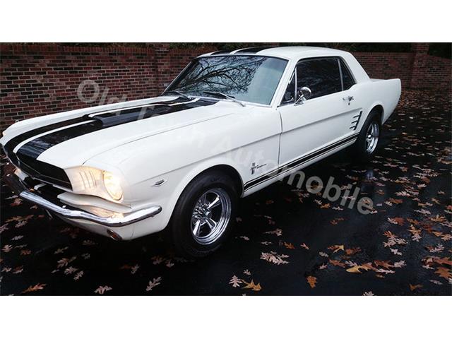 1966 Ford Mustang (CC-927501) for sale in Huntingtown, Maryland