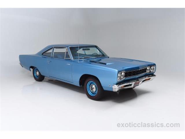 1968 Plymouth Road Runner (CC-927512) for sale in Syosset, New York