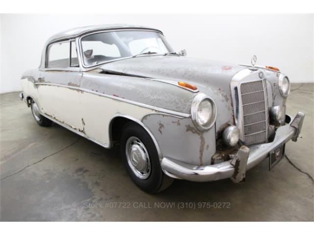 1958 Mercedes-Benz 220SE (CC-927513) for sale in Beverly Hills, California