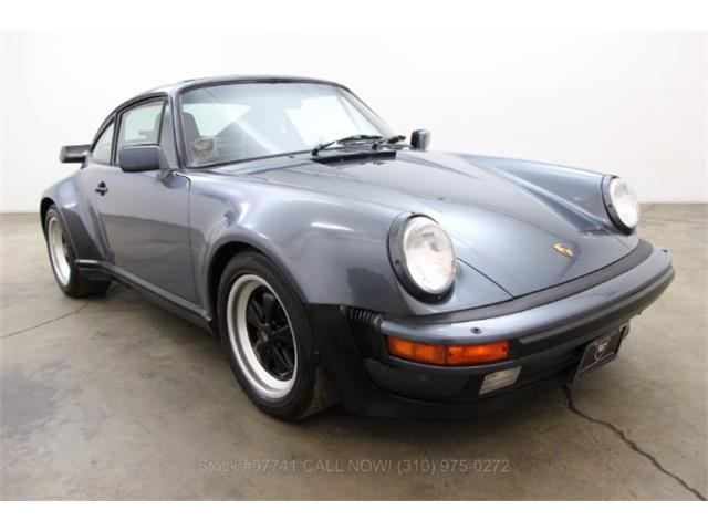 1987 Porsche 930 (CC-927514) for sale in Beverly Hills, California