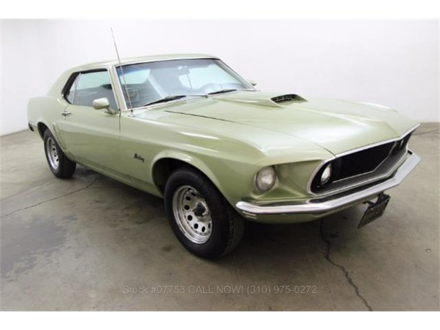 1969 Ford Mustang (CC-927517) for sale in Beverly Hills, California