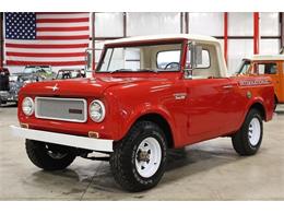 1966 International Scout (CC-927523) for sale in Kentwood, Michigan