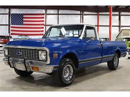 1972 Chevrolet C/K 10 (CC-927525) for sale in Kentwood, Michigan