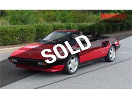 1984 Ferrari Mondial (CC-927527) for sale in Charlotte, North Carolina