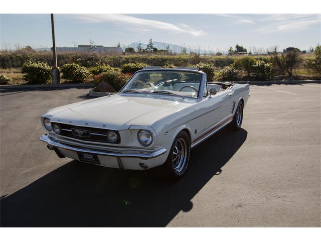 1966 Ford Mustang (CC-927532) for sale in Fairfield, California