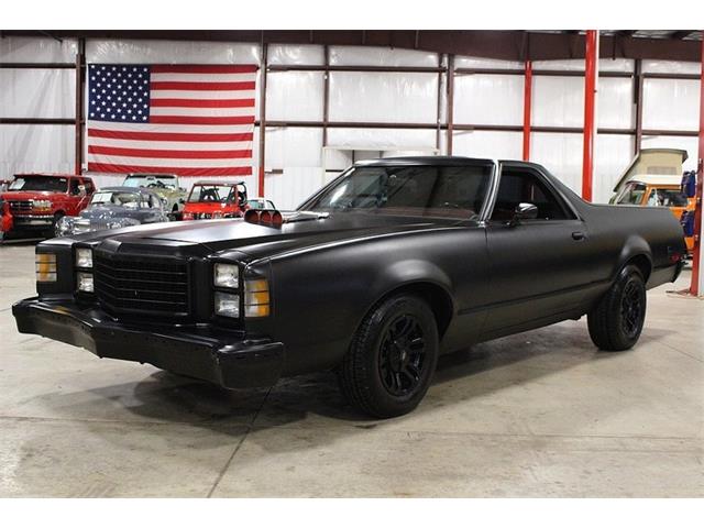 1979 Ford Ranchero (CC-927534) for sale in Kentwood, Michigan