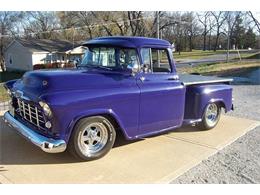 1956 Chevrolet 3100 (CC-927539) for sale in West Line, Missouri