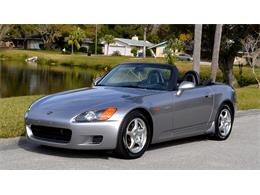 2001 Honda S2000 (CC-927549) for sale in Kissimmee, Florida