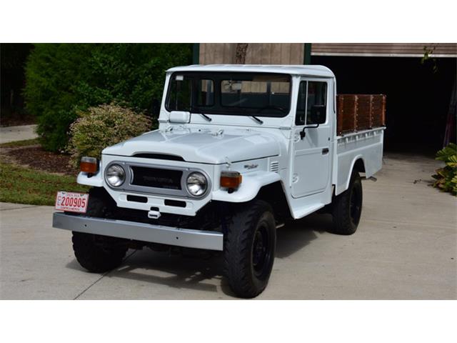 1979 Toyota HJ-45 Land Cruiser (CC-927550) for sale in Kissimmee, Florida