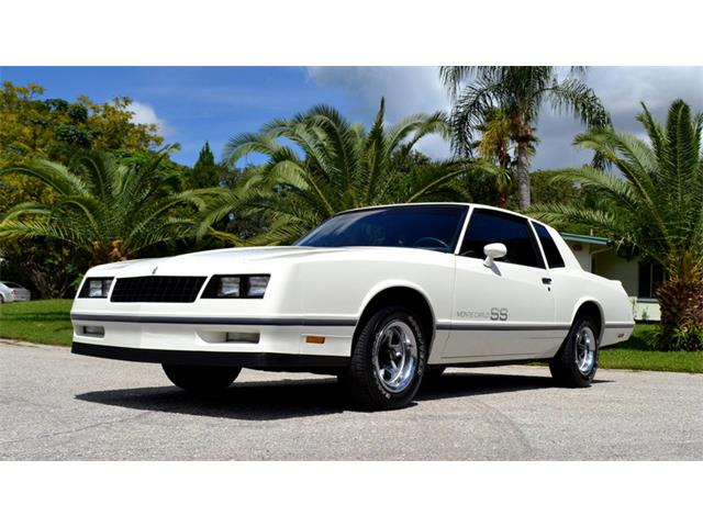 1983 Chevrolet Monte Carlo SS (CC-927551) for sale in Kissimmee, Florida