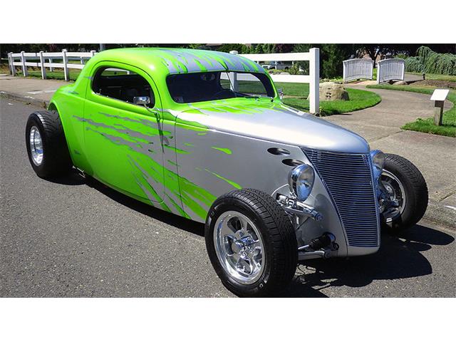 1937 Ford Street Rod (CC-927555) for sale in Kissimmee, Florida