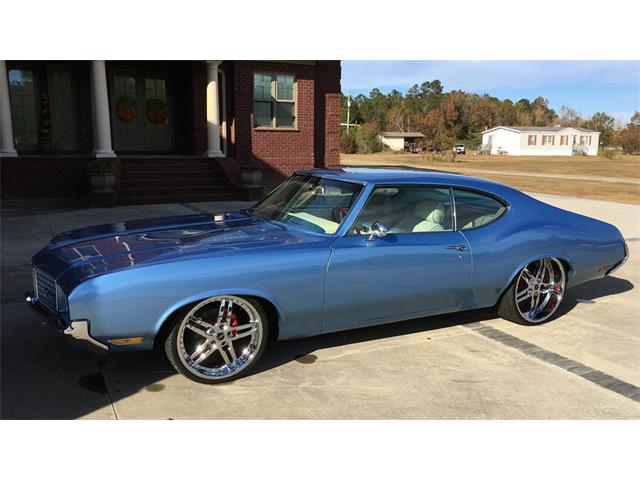 1971 Oldsmobile Cutlass (CC-927563) for sale in Kissimmee, Florida