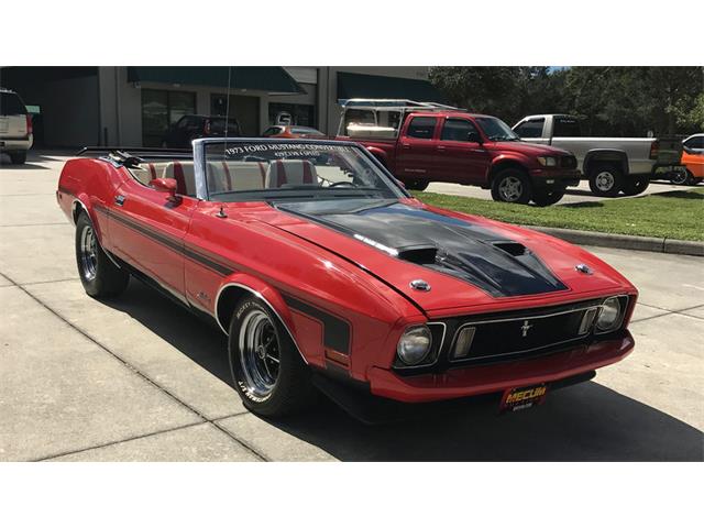 1973 Ford Mustang (CC-927566) for sale in Kissimmee, Florida